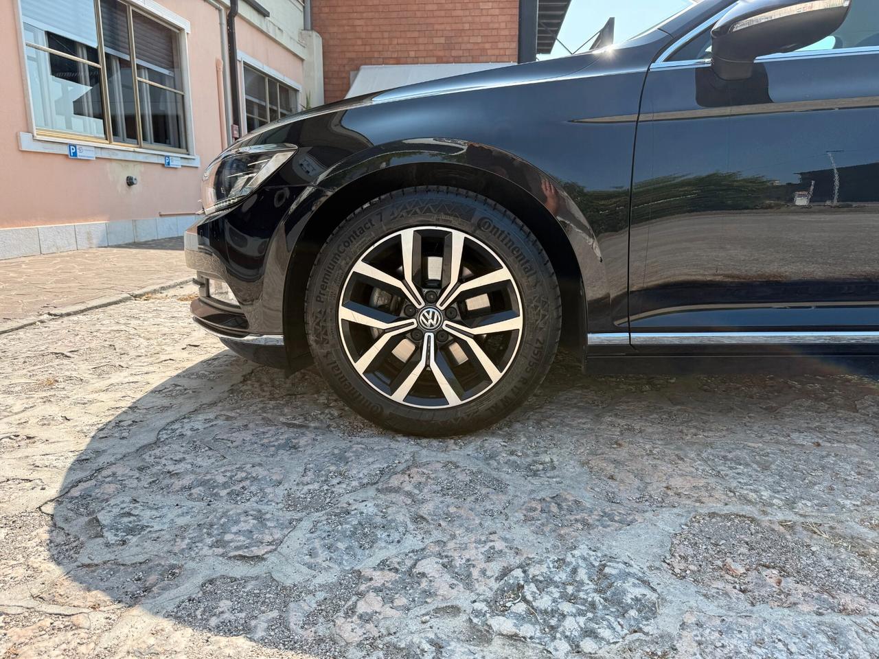 Volkswagen Passat 2.0 TDI SCR DSG Executive BMT