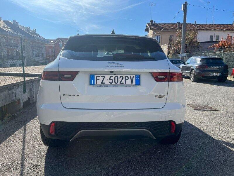 Jaguar E-Pace E-Pace 2.0D 150 CV AWD aut. S