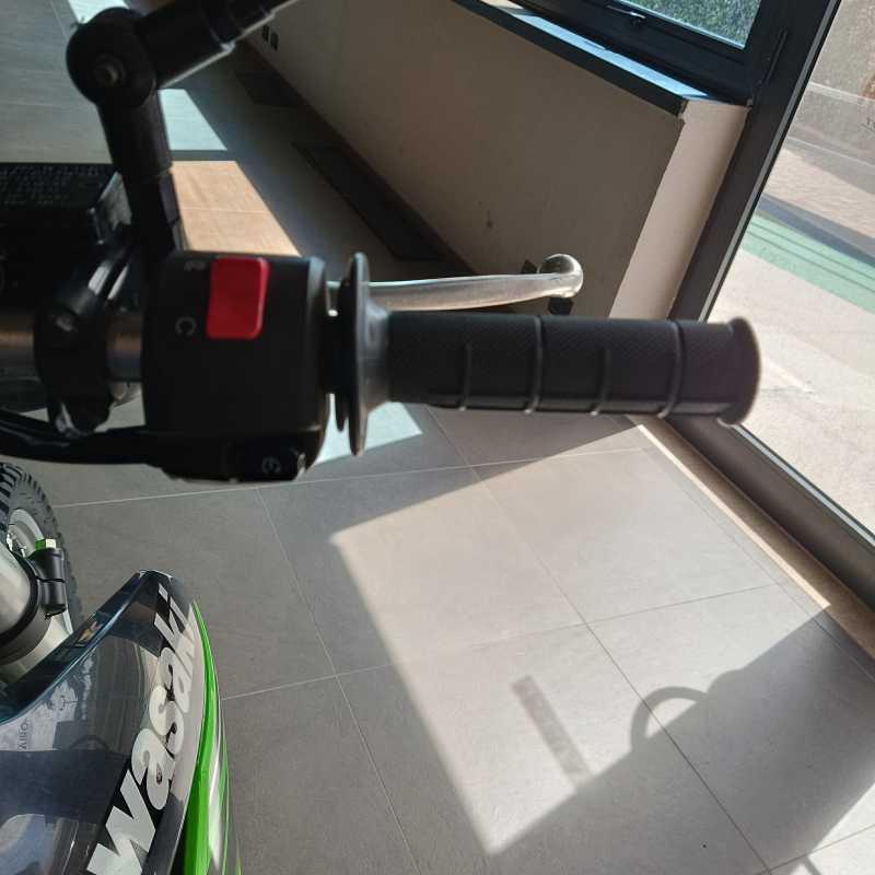 Kawasaki KLX 250 - 2011
