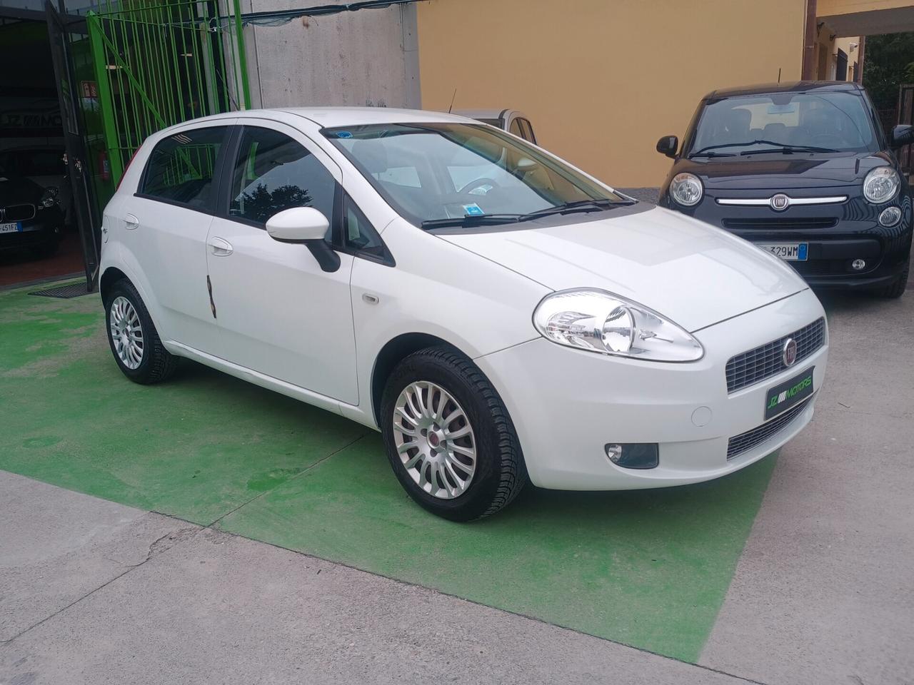 Fiat FIAT PUNTO GPL NEOPATENTATI