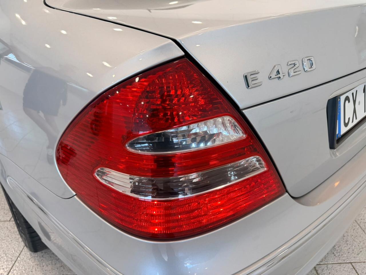 Mercedes-Benz E 420 CDI cat Avantgarde 314cv