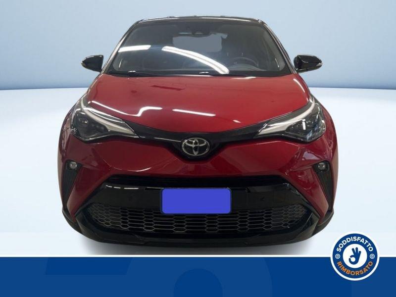 Toyota C-HR 1.8H GR-S MY23