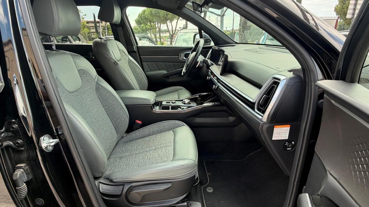 Kia Sorento 1.6 T-GDi HEV AT6 2WD Style