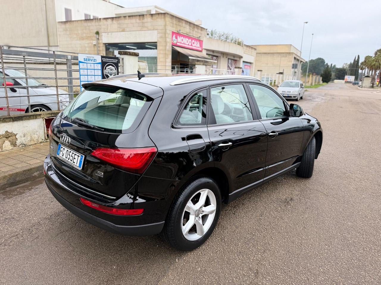 Audi Q5 2.0 TDI 163 CV quattro Advanced Plus