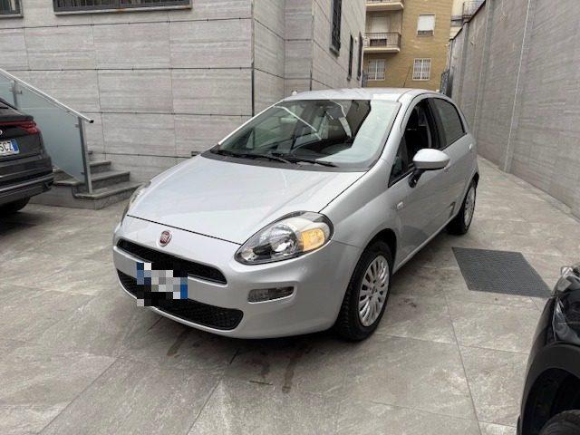 FIAT Punto 1.4 8V 5 porte Easypower Lounge GPL REVISIONATO