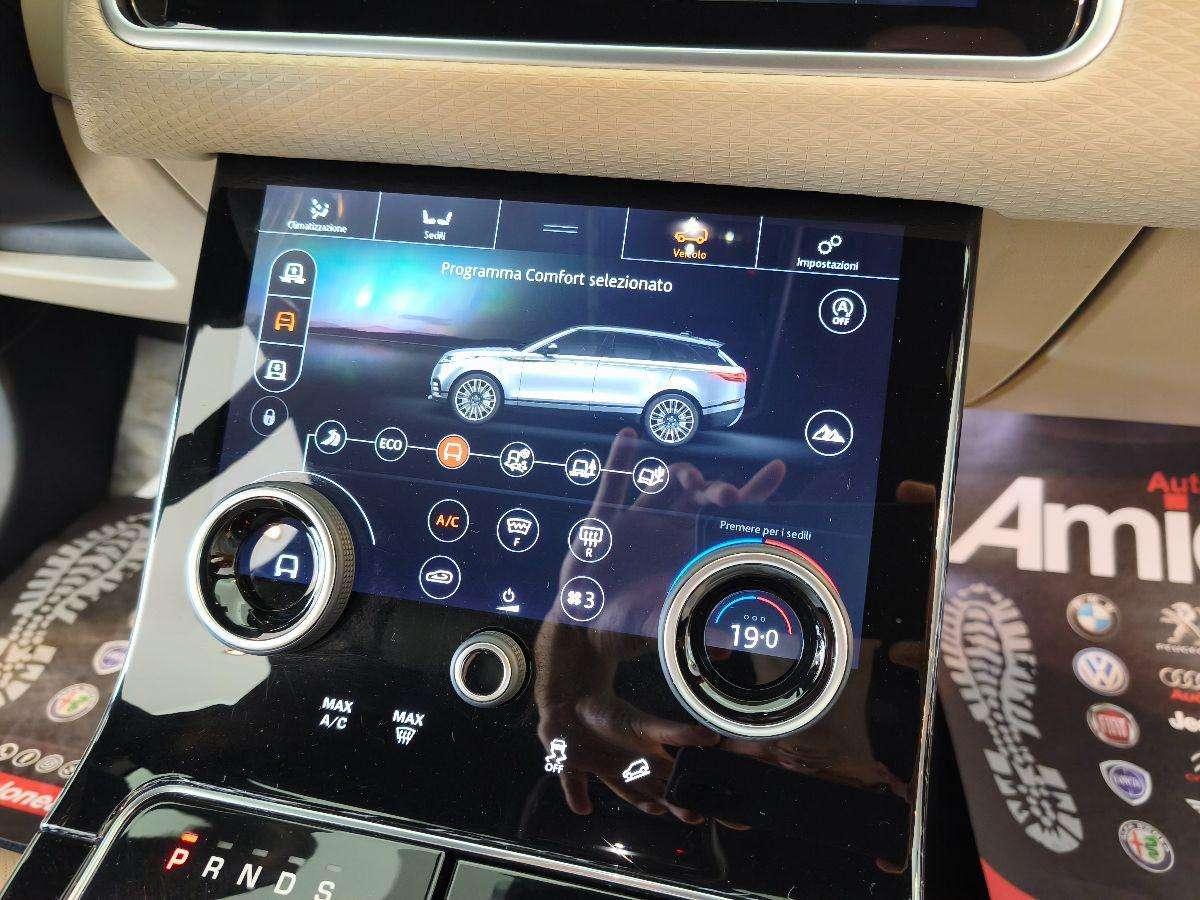 Land Rover Range Rover Velar 3.0 V6 SD6 300 CV R-Dynamic S