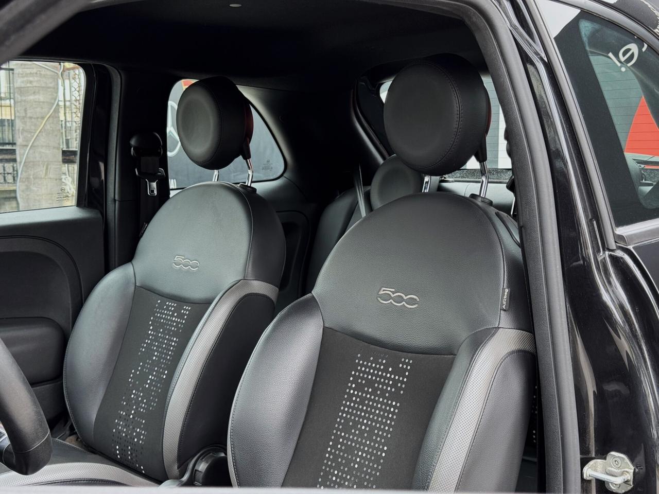 Fiat 500 1.0 Hybrid Connect 70CV IVA ESPOSTA