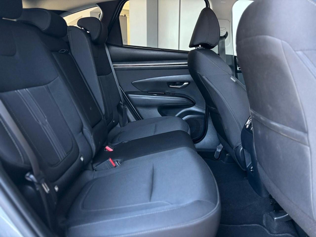 Hyundai Tucson 1.6 CRDI 48V DCT Exellence