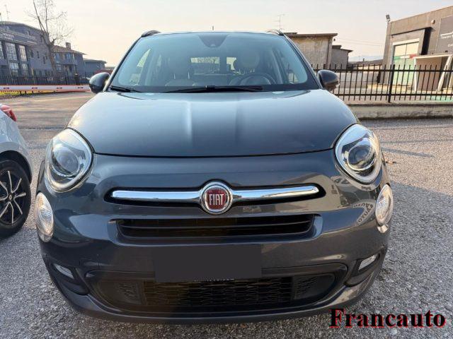 FIAT 500X 1.6 MultiJet 120 CV DCT Business