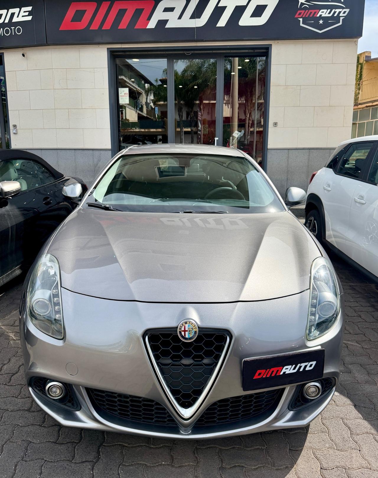 Alfa Romeo Giulietta Exclusive