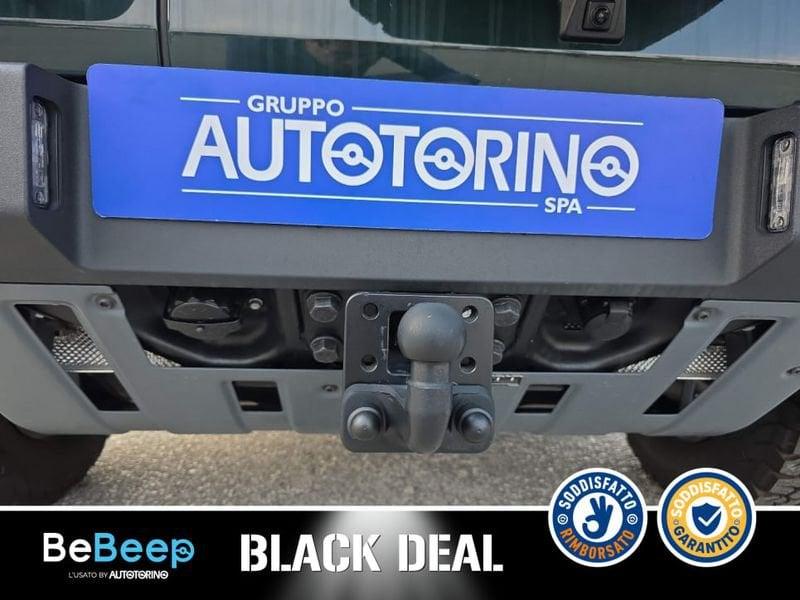 Ineos Grenadier STATION WAGON 3.0 TURBO B TRIALMASTER ED