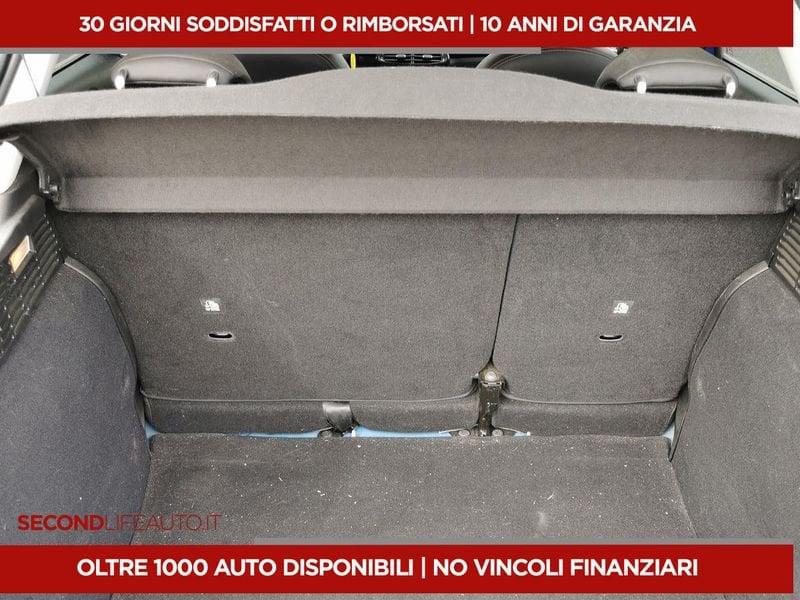 FIAT 500X 1.5 t4 hybrid Sport 130cv dct