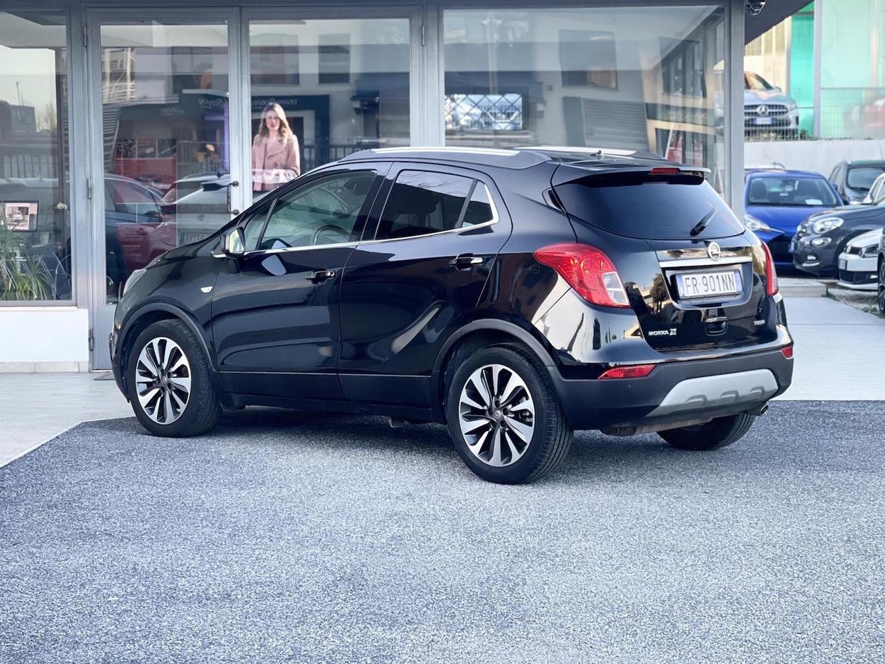 Opel Mokka 1.4 Benzina 140CV 4x2 E6 Neo - 2018