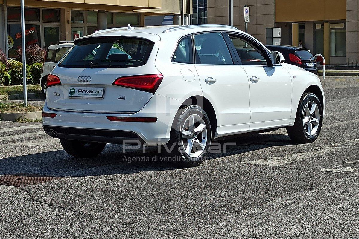 AUDI Q5 2.0 TDI 190 CV clean diesel quattro S tronic Business