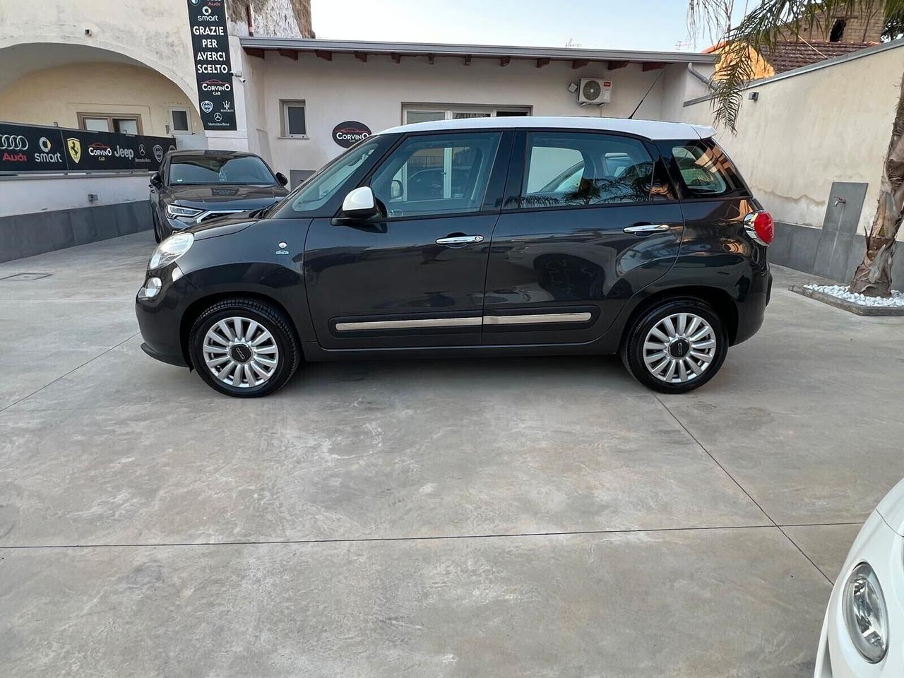 Fiat 500L 1.6 Multijet 120 CV Lounge