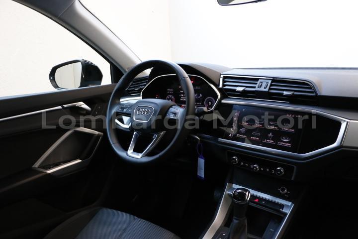 Audi Q3 35 2.0 tdi Business Advanced s-tronic