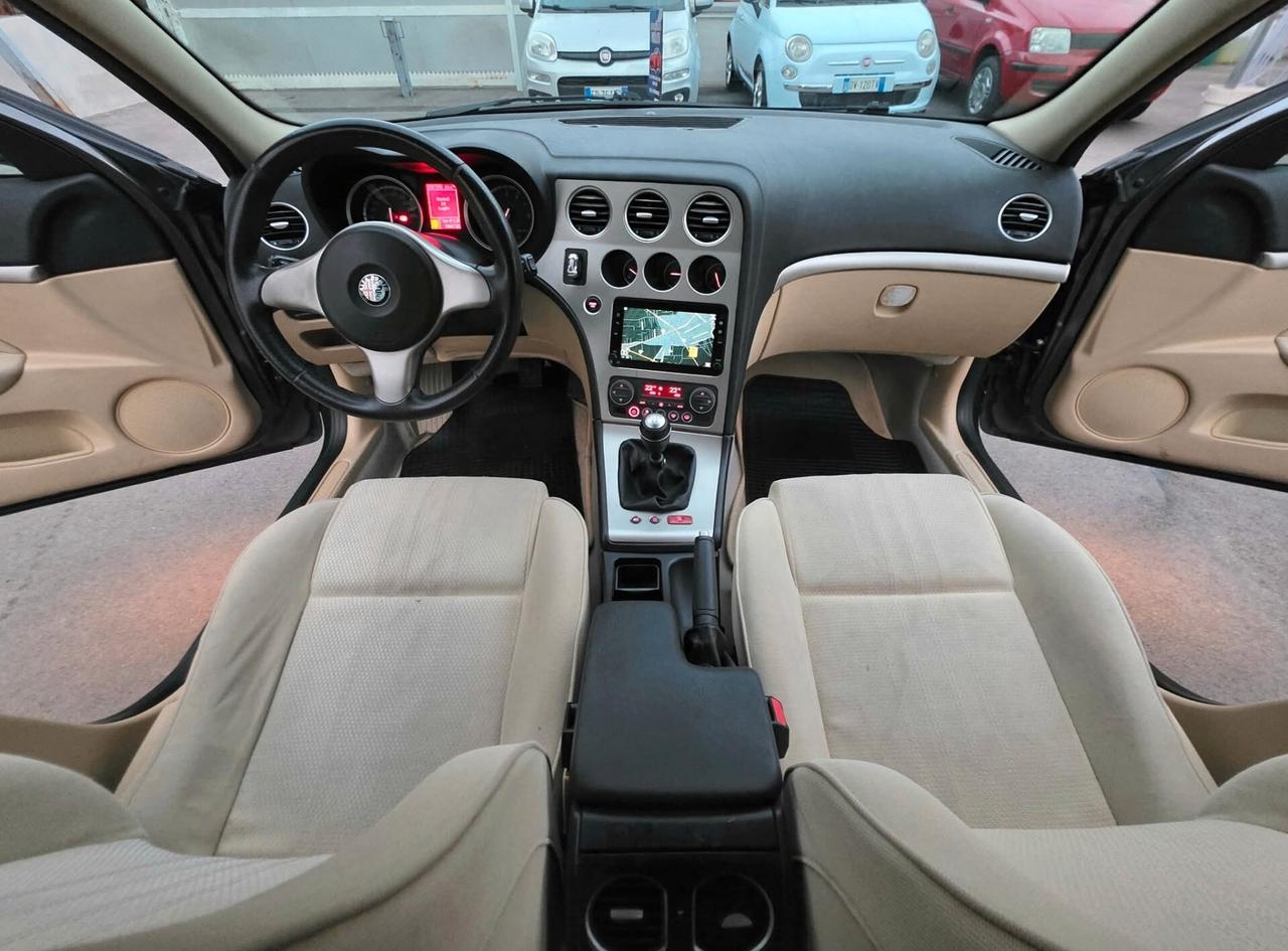 Alfa Romeo 159 1.8 BENZ/GPL Sportwagon