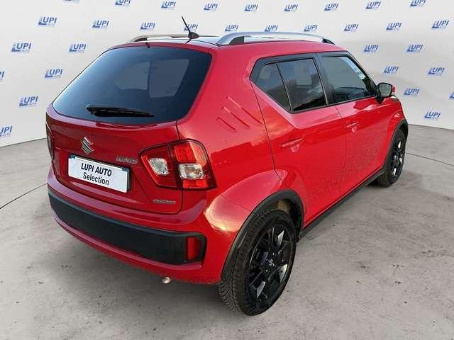 Suzuki Ignis 1.2 dualjet iTop 4wd allgrip my19