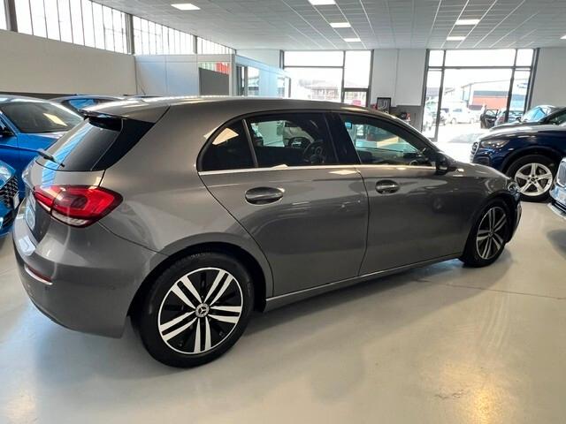 Mercedes-benz A 180 d Automatic Executive