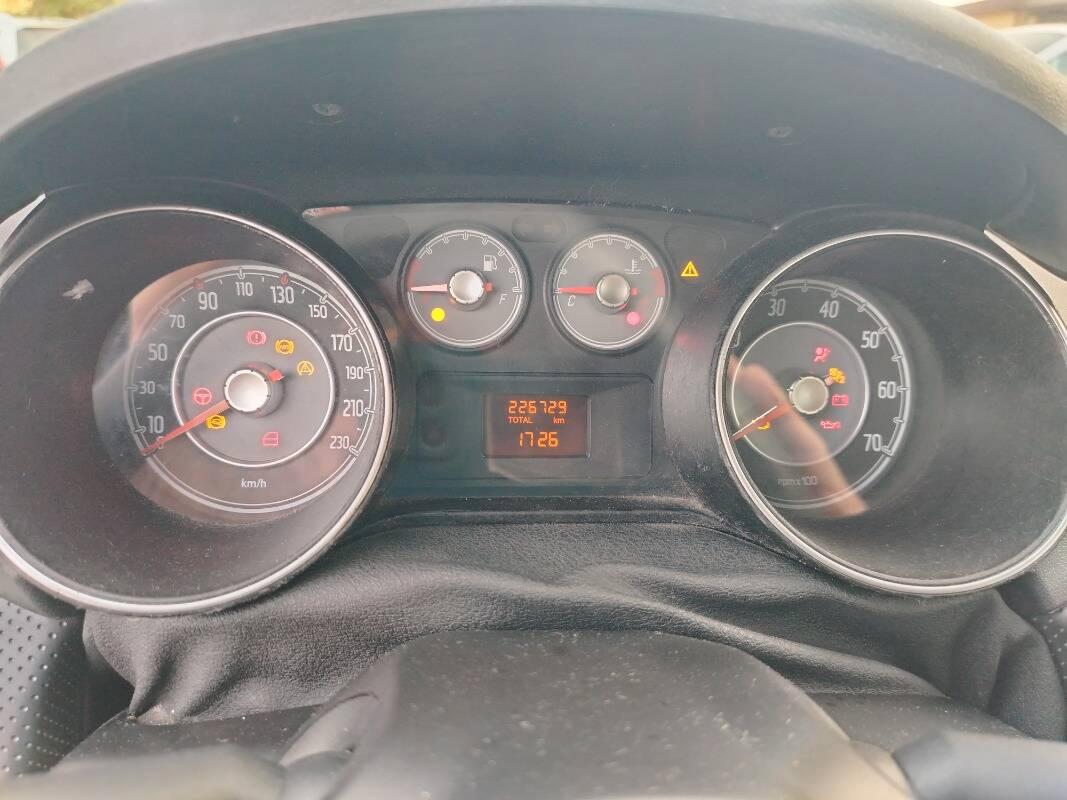 Fiat Punto Evo 1.3 mjt Dynamic s&s 95cv 5p
