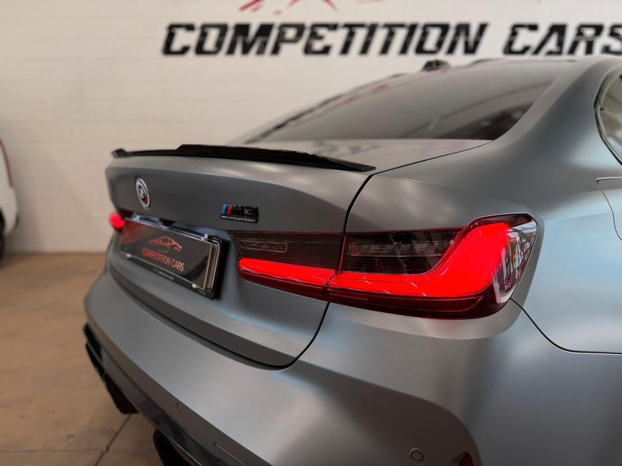 Bmw M3 COMPETITON