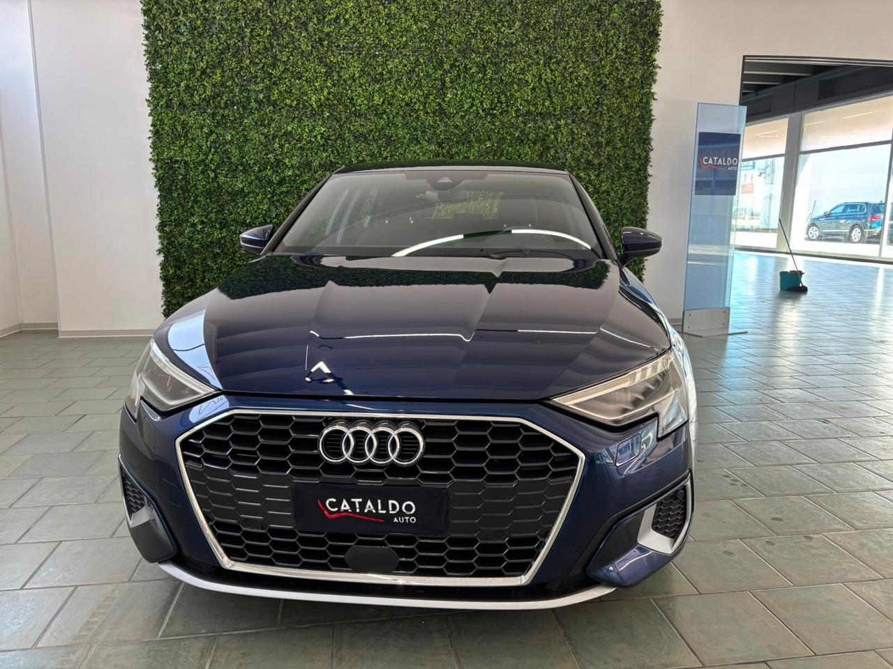 Audi A3 SPB 30 g-tron S tronic Business Advanced