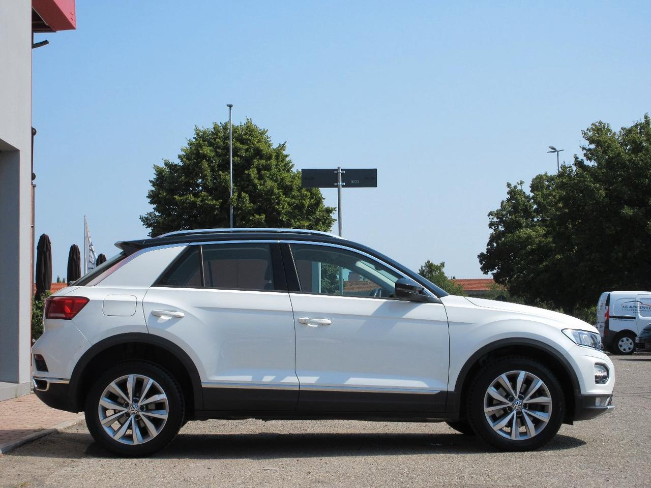 Volkswagen T-Roc 1.0 tsi Style 115cv