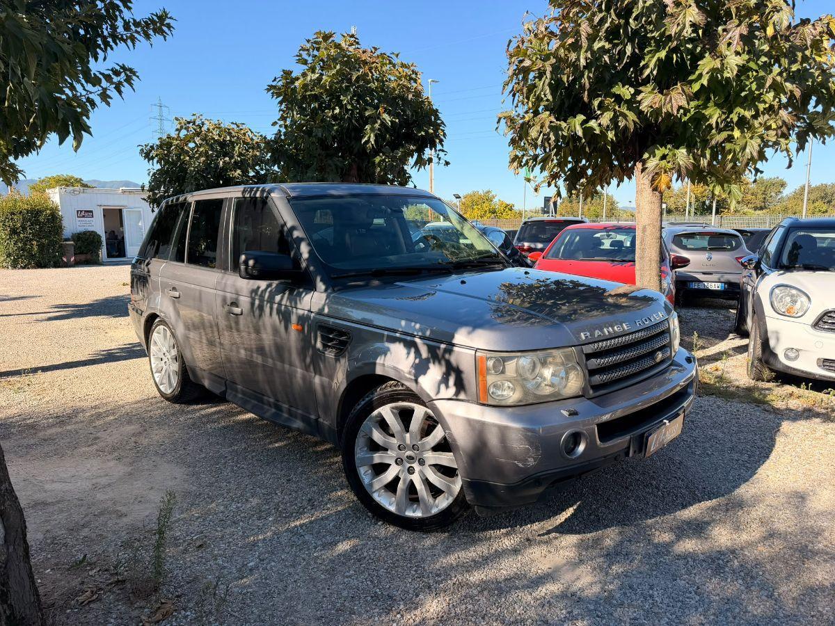 LAND ROVER - Range Rover Sport - 2.7 TDV6 HSE