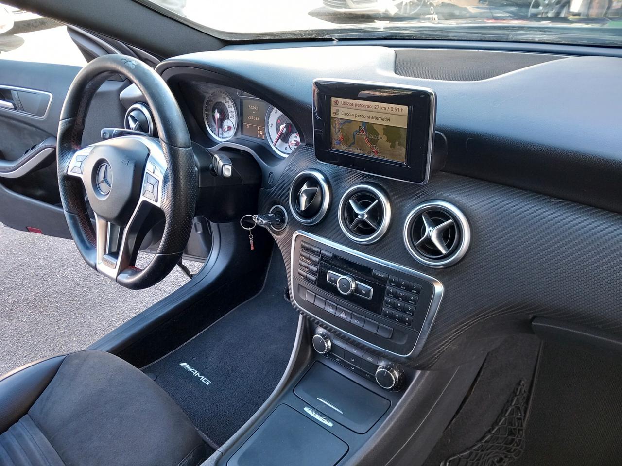 Mercedes Classe A 200 Cdi Aut.