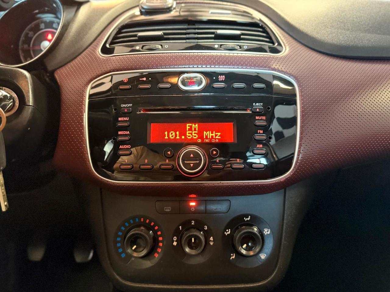 Fiat Punto Evo 1.3 Mjt 75 CV 5 porte Active