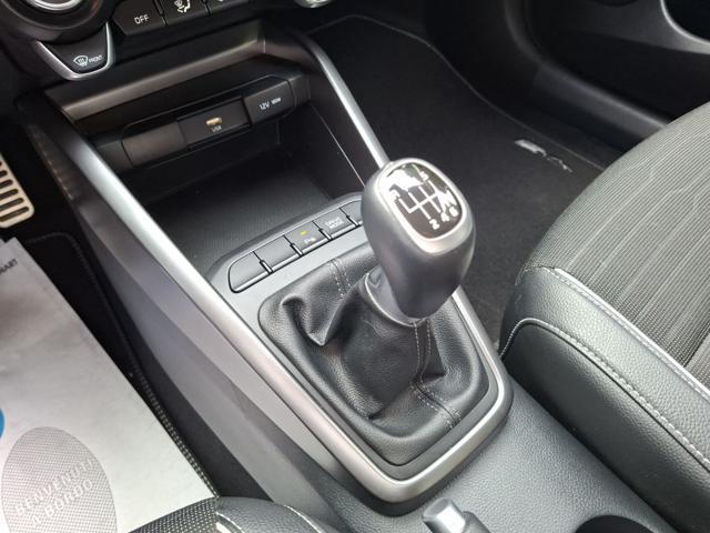 KIA Stonic 1.0 T-GDi 100 CV MHEV MT GT Line