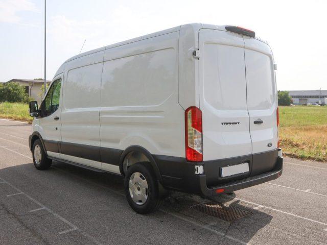 FORD Transit Transit 350 2.0TDCi EcoBlue 165CV PL-TM Furgone Tr