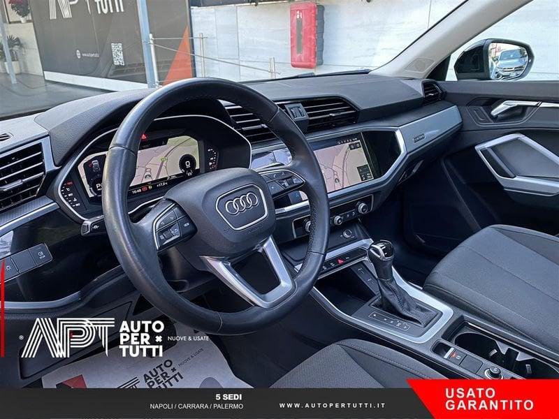 Audi Q3 Q3 35 2.0 tdi Business Advanced quattro s-tronic
