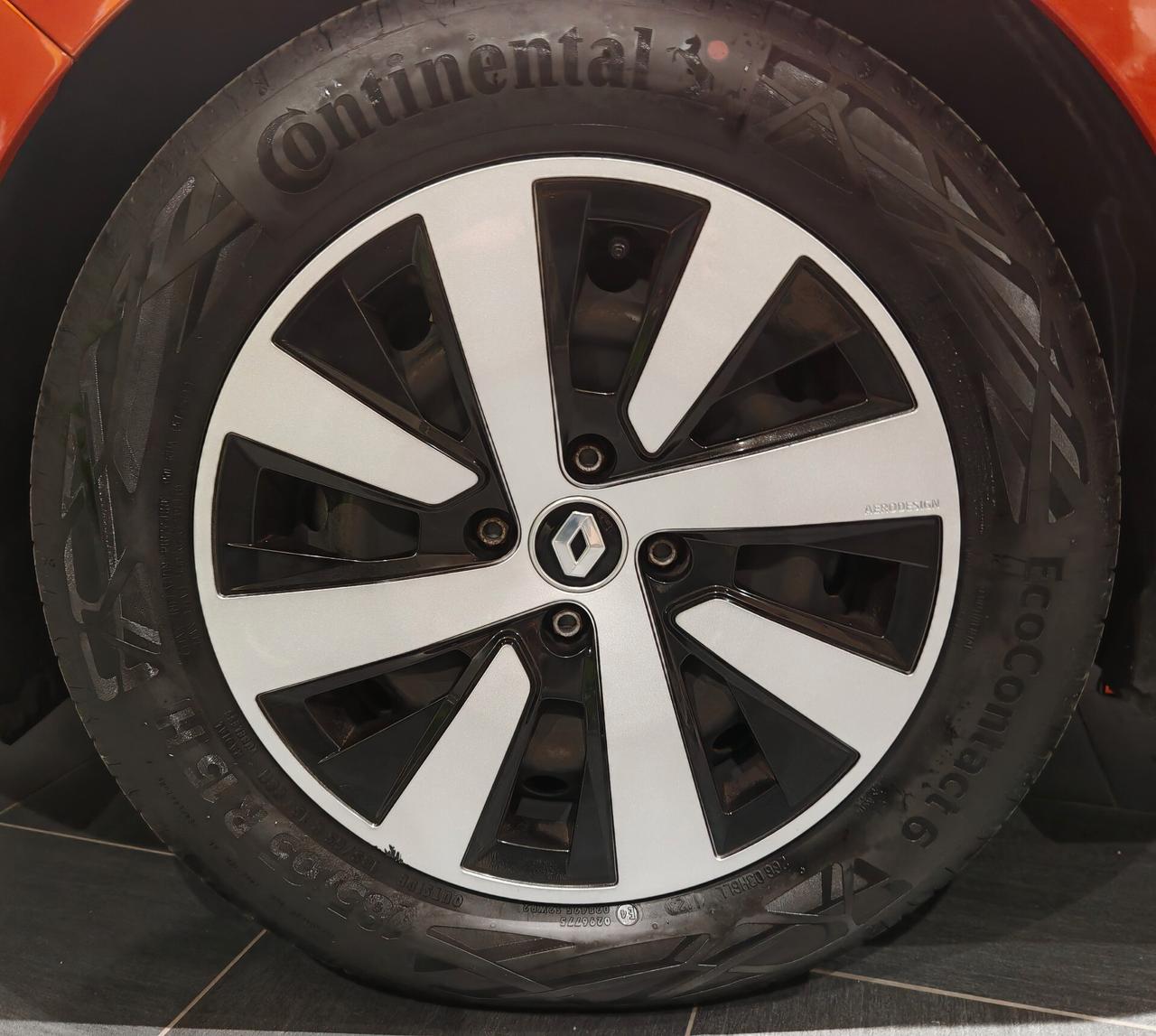 Renault Clio TCe 100 CV GPL 5 porte Equilibre