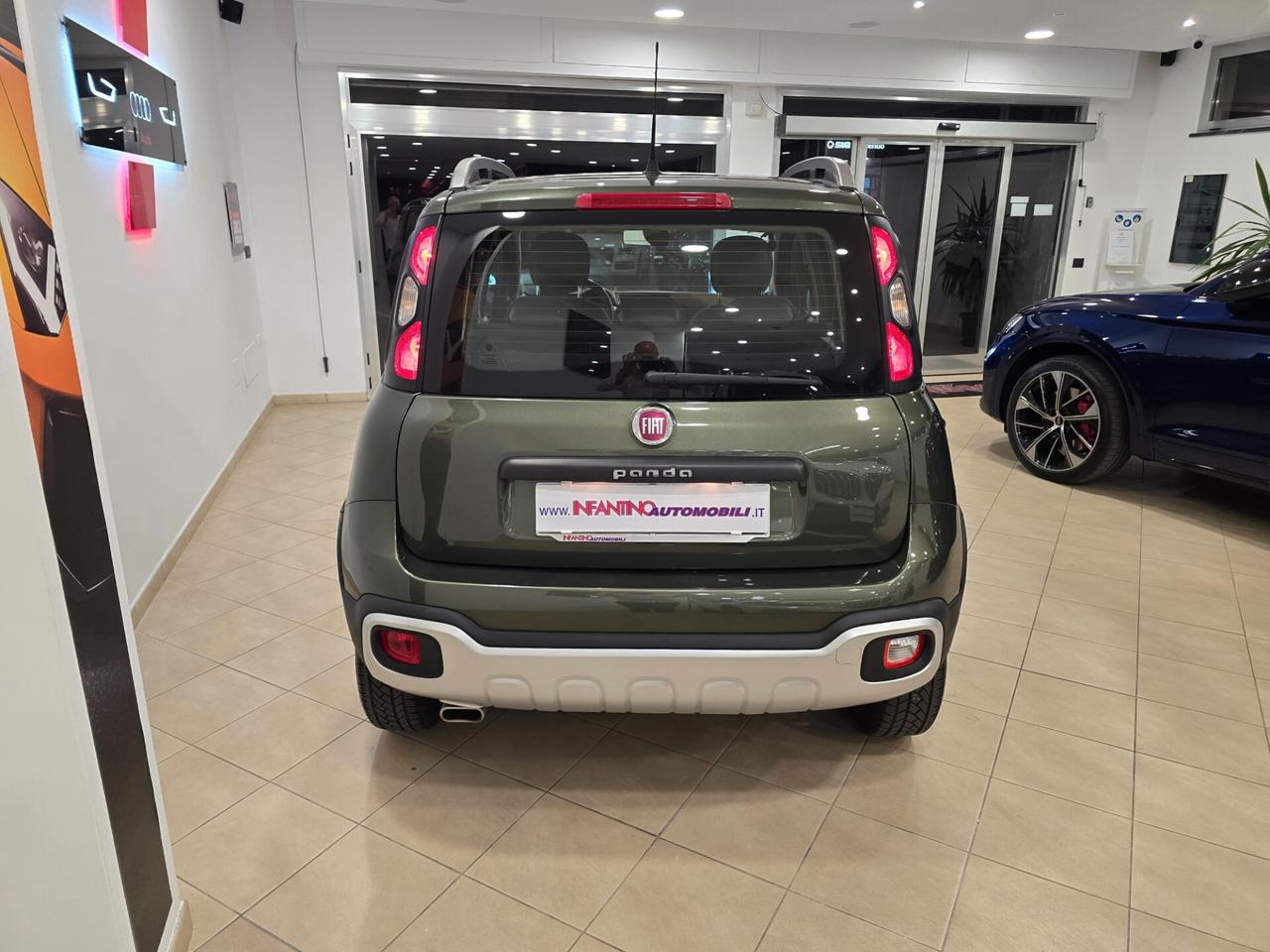 Fiat Panda Cross 1.3 MJT 95 CV S&S 4x4