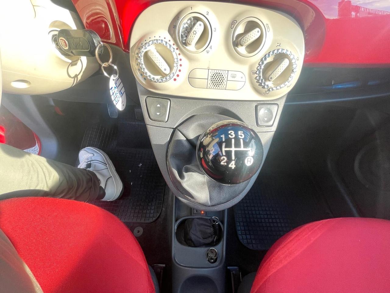 Fiat 500 1.2 EasyPower Lounge