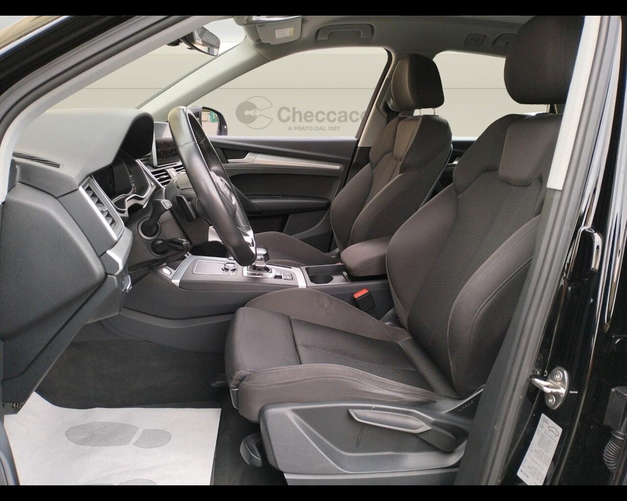 AUDI Q5 2ª serie Q5 40 TDI quattro S tronic Bu...