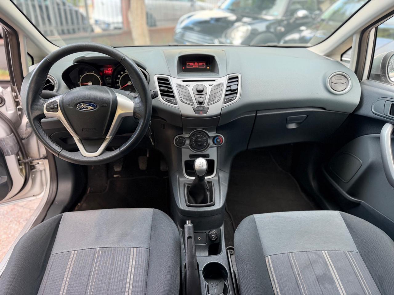 Ford Fiesta+ 1.2 82CV 5 porte 72.000 KM!!