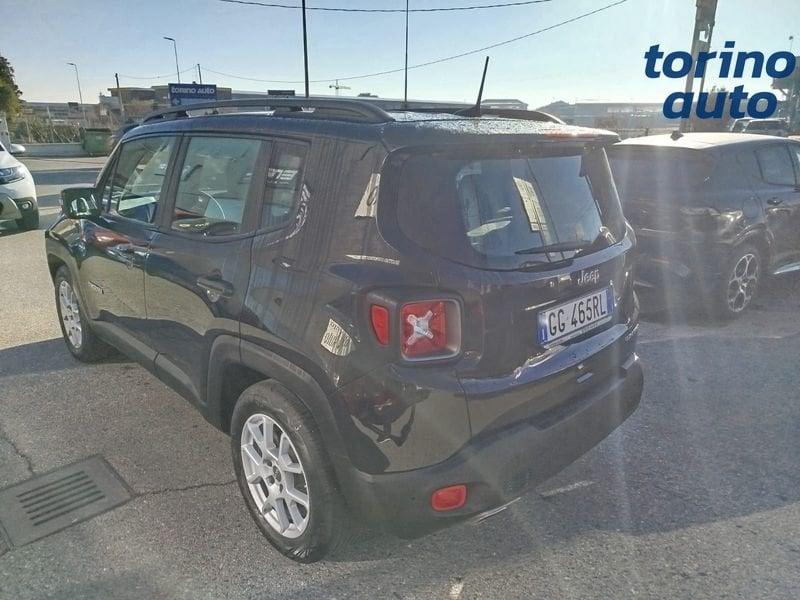 Jeep Renegade Renegade 1.6 Mjt 130 CV Limited