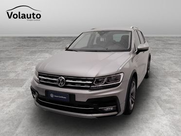VOLKSWAGEN Tiguan II 2016 - Tiguan 2.0 tdi Sport 150cv