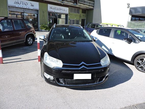 CITROEN C5 C5 2.0 HDi 138 aut. Exclusive Tourer