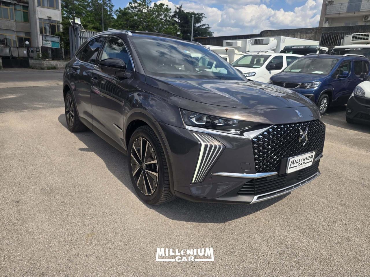 DS7 OPERA 12/2024 TETTO APRIBILE KM 37000