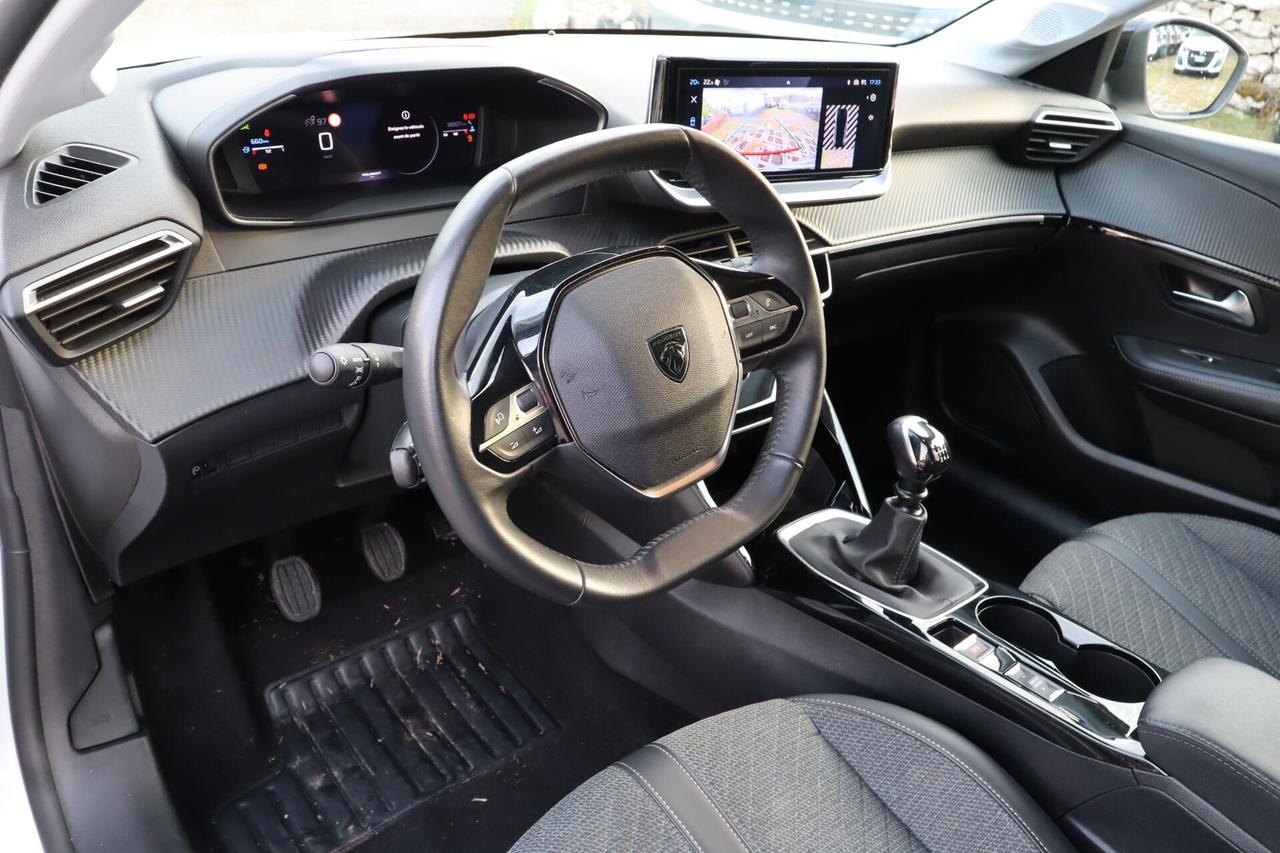 PEUGEOT 208 1.2cc PureTech 100cv S&S ALLURE