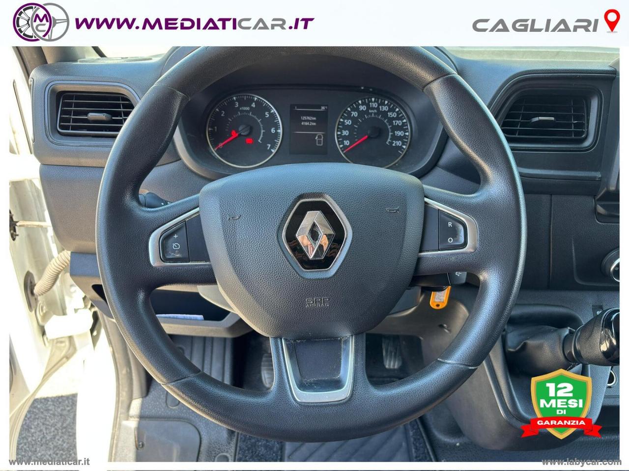 Master T35 2.3dCi135TP PL-SL-TA F.S&S E5