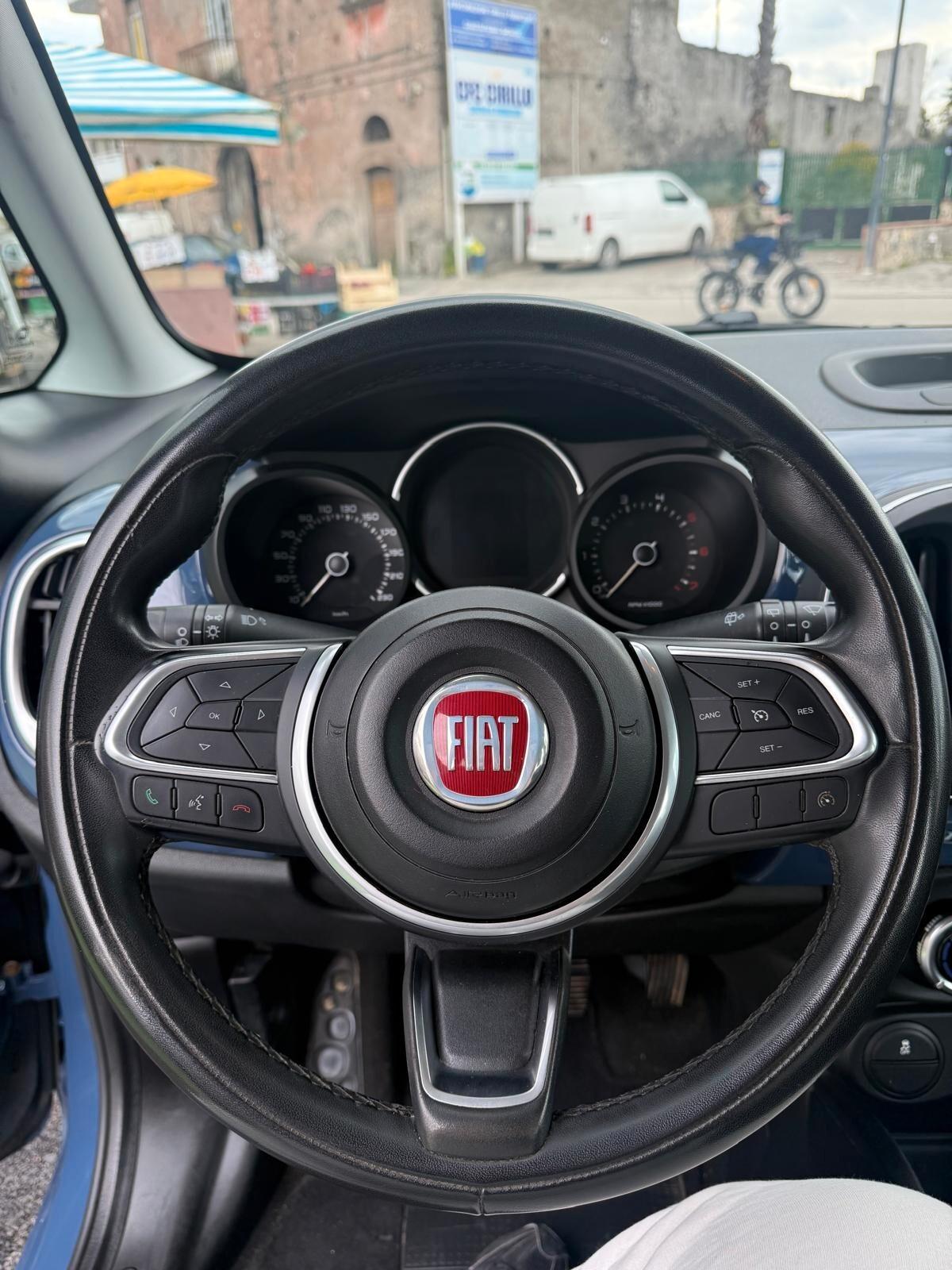Fiat 500L 1.3 Multijet 95 CV Business