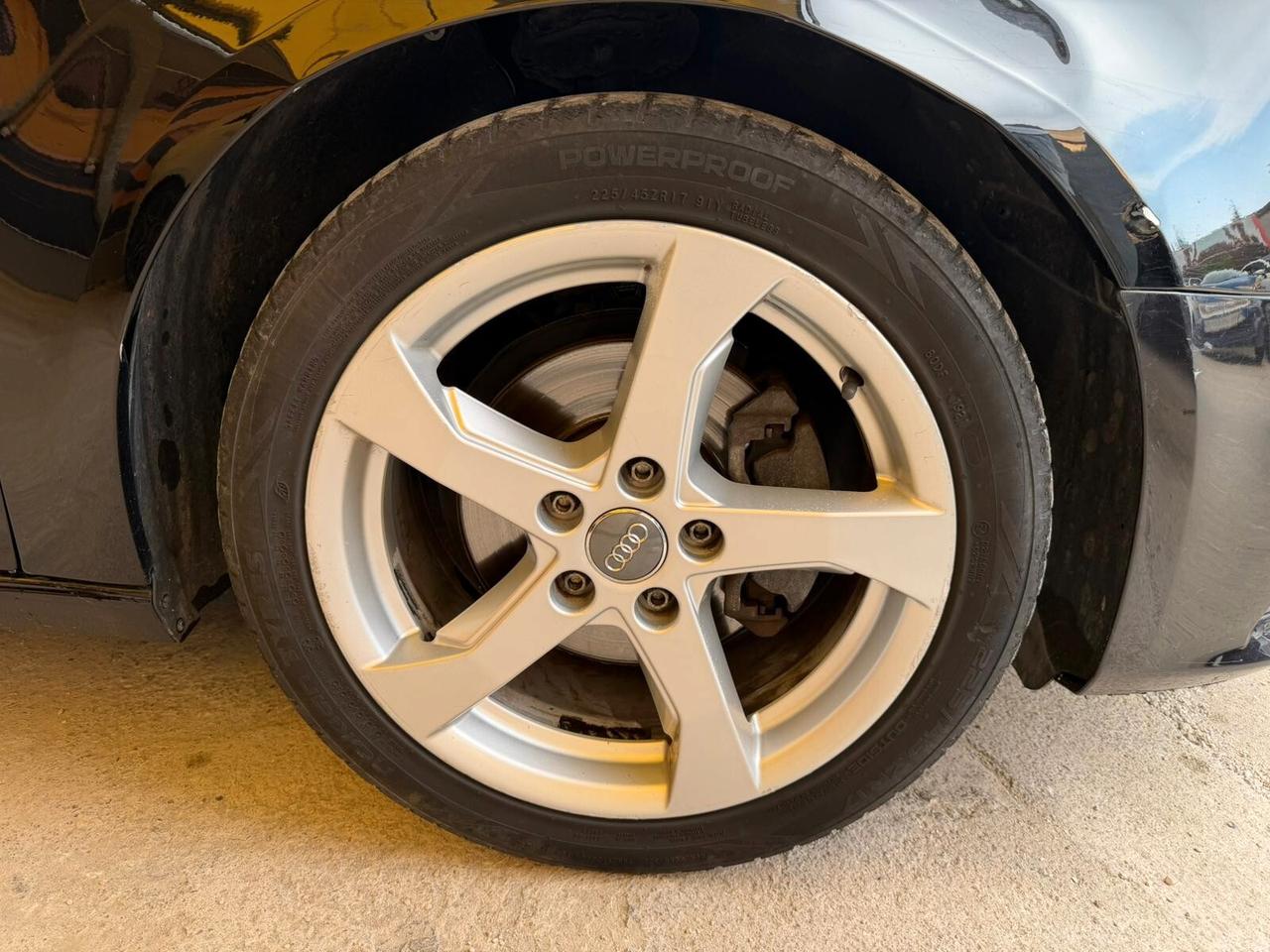 Audi A3 SPB G-tron 1.4cc metano 12 mesi garanzia-2014