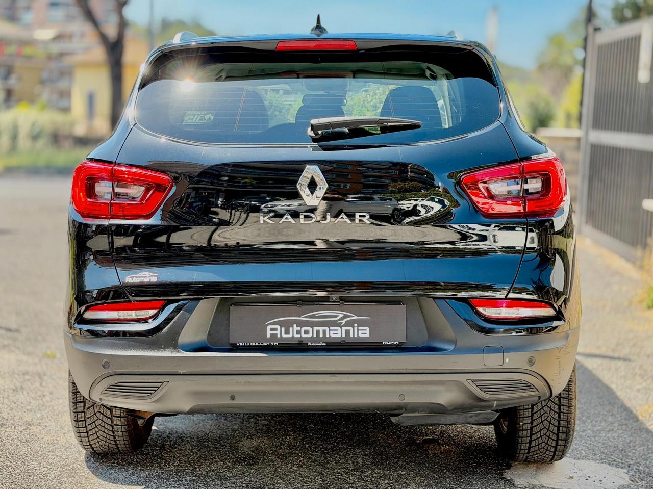 Renault Kadjar 1.5 dCi 8V 115CV AUT PREZZOREALE\UNIPRO\KMCERTIFICATI