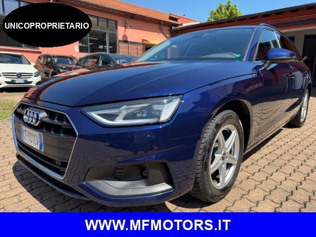 AUDI A4 Avant 35 TFSI Business