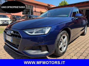 AUDI A4 Avant 35 TFSI Business