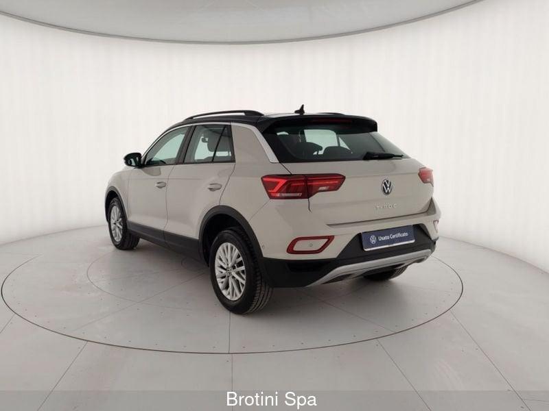 Volkswagen T-Roc T-Roc 1.0 TSI Life